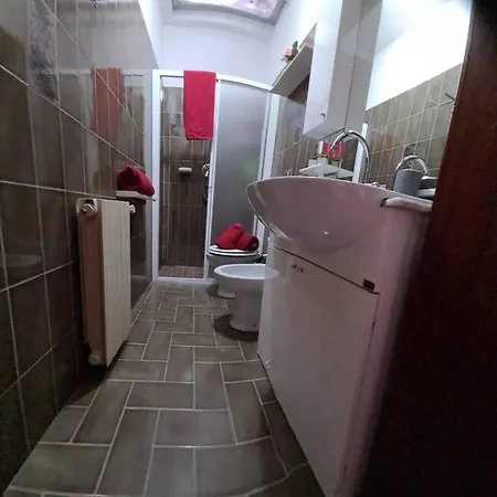 Casa Vacanze La Furia Di Dora San Quirico (Pescia)