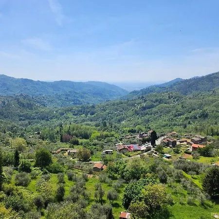 Casa Vacanze La Furia Di Dora San Quirico (Pescia)