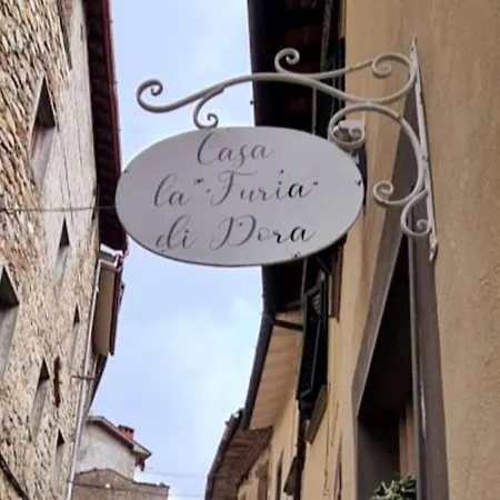 Holiday home Casa Vacanze La Furia Di Dora San Quirico (Pescia)