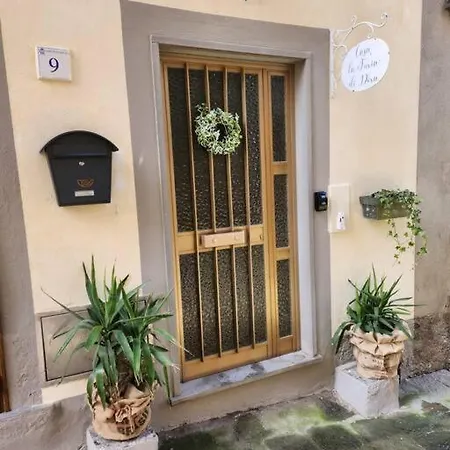 Casa Vacanze La Furia Di Dora Holiday home San Quirico (Pescia)